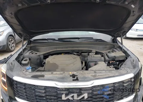 2022 Kia Telluride Sx from USA, damaged, VIN 5XYP5DHC4NG249036